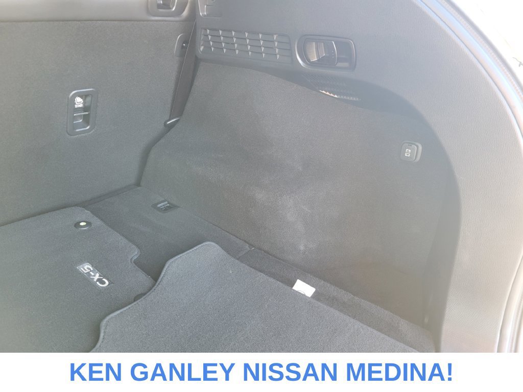 Used 2024 MAZDA CX-5 AWD 2.5 S w/ Select Package image 46