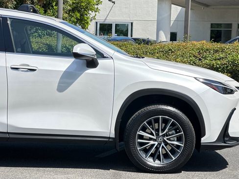 Used 2024 Lexus NX 350 AWD w/ Cold Area Package image 35