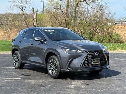 Certified 2024 Lexus NX 350h AWD