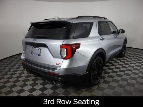 Used 2020 Ford Explorer ST w/ ST Street Pack AWD/4WD image 3