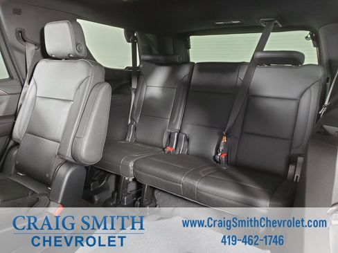 Used 2021 Chevrolet Tahoe Z71 w/ Z71 Signature Package image 43