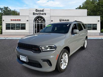 Certified 2022 Dodge Durango GT