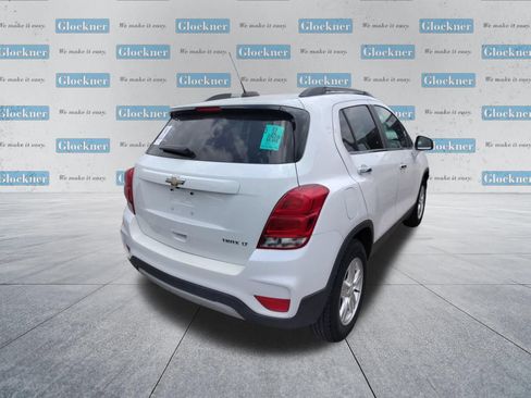 Used 2020 Chevrolet Trax LT w/ LT Convenience Package FWD image 8