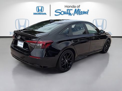 Used 2025 Honda Civic Sport image 7