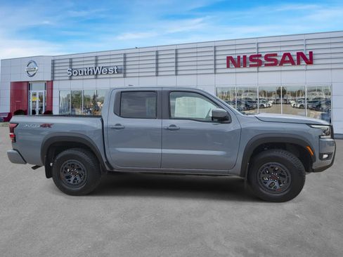 New 2026 Nissan Frontier PRO-4X AWD/4WD image 4