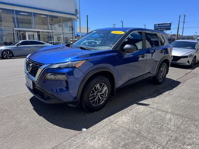 Used 2021 Nissan Rogue S