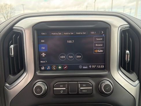 Used 2020 Chevrolet Silverado 2500 LTZ w/ LTZ Plus Package image 29