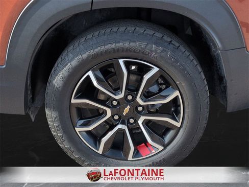 Certified 2021 Chevrolet TrailBlazer ACTIV image 31