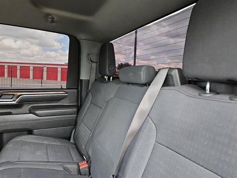 Used 2025 Chevrolet Silverado 2500 LT AWD/4WD image 9