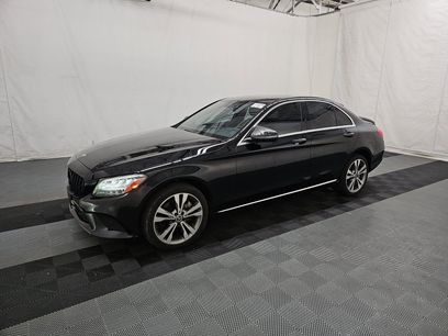 Used 2021 Mercedes-Benz C 300 4MATIC Sedan w/ Premium Package