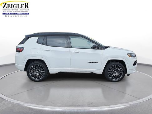 Used 2023 Jeep Compass High Altitude image 28