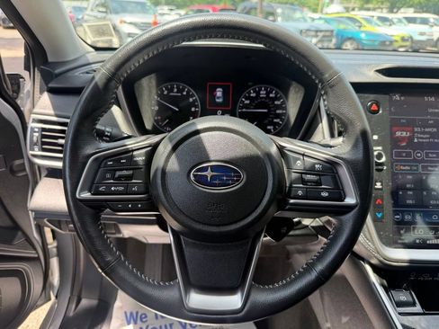 Certified 2024 Subaru Legacy Limited AWD/4WD image 12