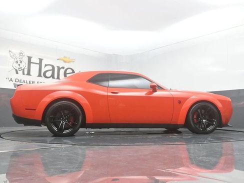 Used 2022 Dodge Challenger SRT Hellcat image 45