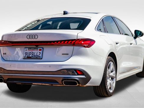 Certified 2025 Audi A5 2.0T Premium w/ Convenience Package AWD/4WD image 7