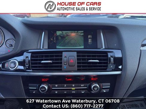 Used 2015 BMW X4 xDrive28i image 30