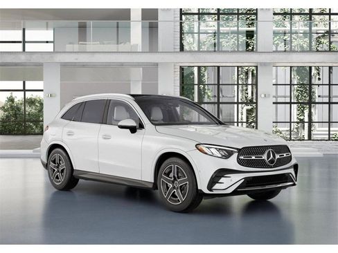 New 2026 Mercedes-Benz GLC 300 4MATIC image 11