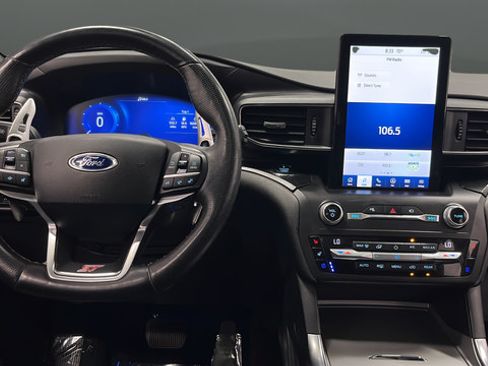 Used 2020 Ford Explorer ST w/ ST Street Pack AWD/4WD image 11