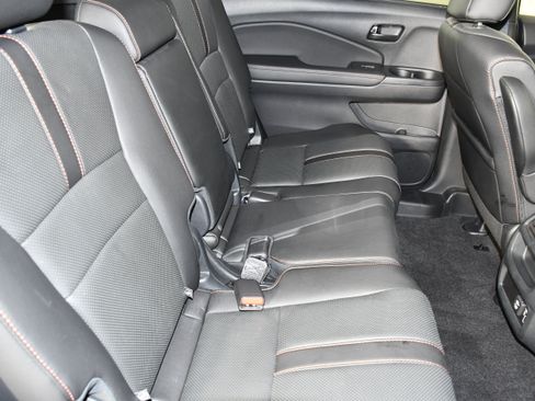 Certified 2023 Honda Passport TrailSport image 46