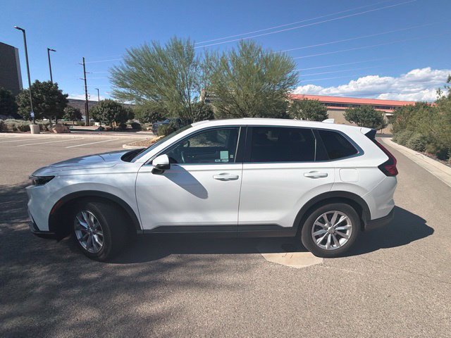 Used 2024 Honda CR-V EX-L image 2