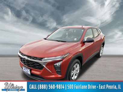 Used 2024 Chevrolet Trax LS w/ LPO, Blackout Package