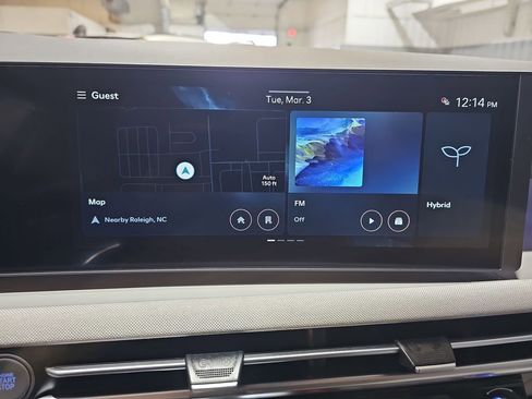 New 2026 Hyundai Tucson Limited image 22