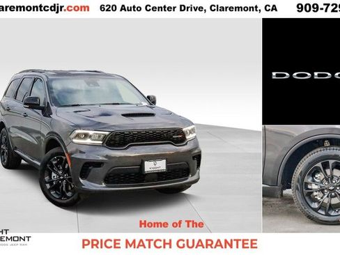 New 2026 Dodge Durango GT image 1