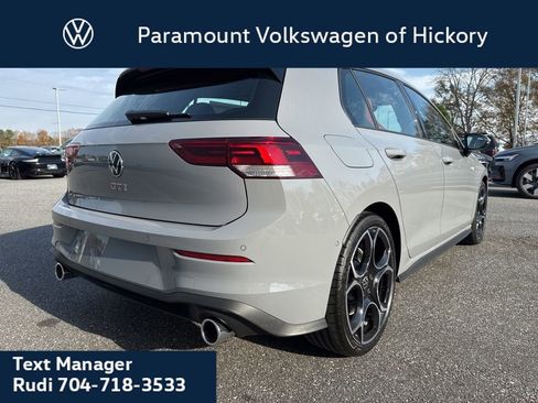 New 2026 Volkswagen GTI Autobahn image 8