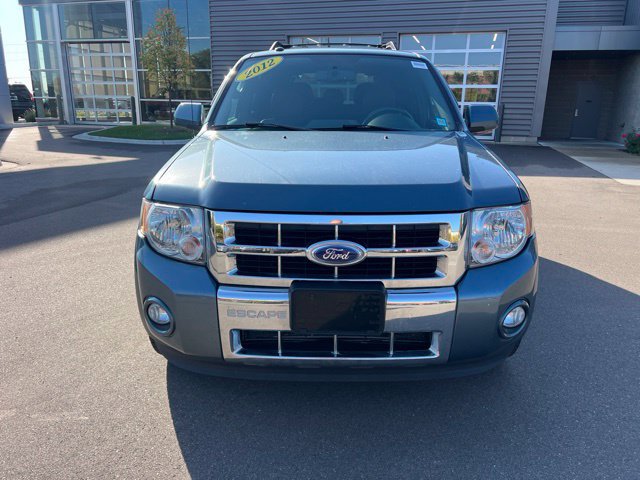 Used 2012 Ford Escape Limited AWD/4WD image 2