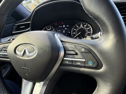 Used 2021 INFINITI QX50 Autograph w/ Accent Package image 15