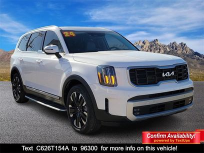 Used 2024 Kia Telluride SX w/ Towing Package