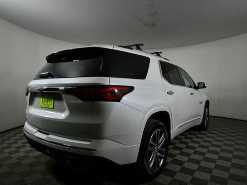 Used 2023 Chevrolet Traverse High Country w/ LPO, Floor Liner Package image 11