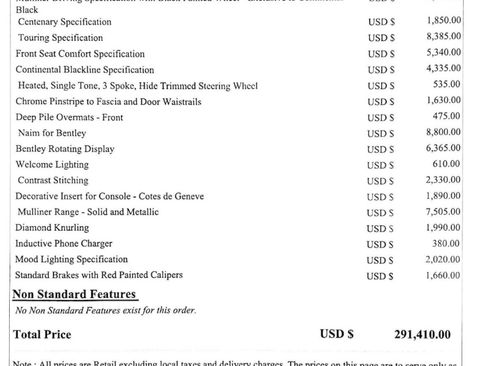 Used 2020 Bentley Continental GT image 60