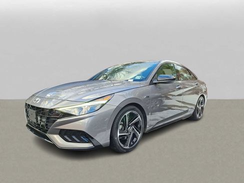 Used 2022 Hyundai Elantra N Line w/ Cargo Package image 1