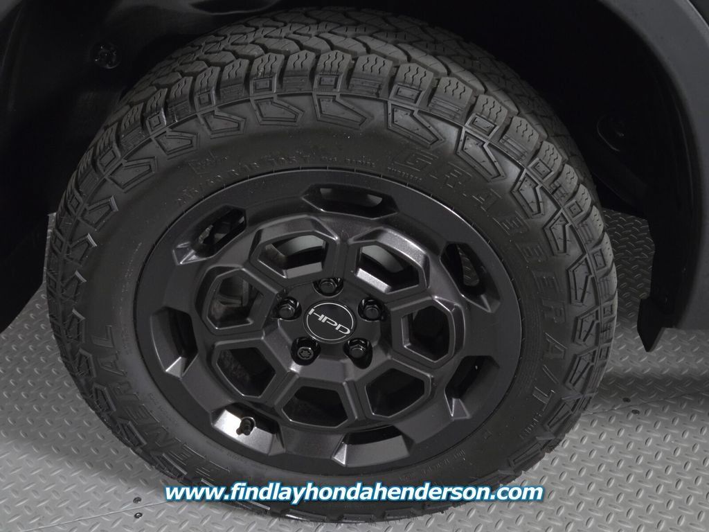 Certified 2025 Honda Ridgeline RTL+ image 11