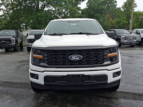 Used 2024 Ford F150 STX AWD/4WD image 2