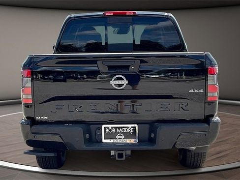 New 2026 Nissan Frontier SV w/ Tow Package image 4
