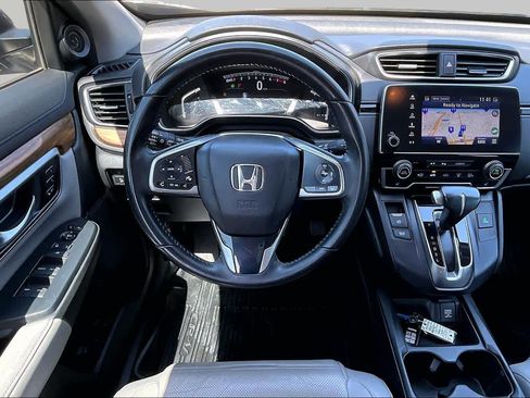 Certified 2017 Honda CR-V Touring image 6