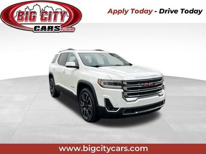Used 2020 GMC Acadia SLT w/ LPO, Floor Liner Package