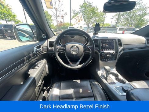 Certified 2018 Jeep Grand Cherokee High Altitude AWD/4WD image 19