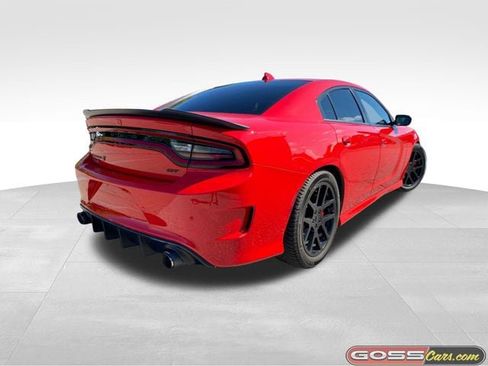 Used 2022 Dodge Charger GT w/ Plus Group AWD/4WD image 3