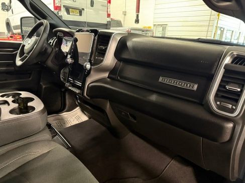 Certified 2026 RAM 2500 Big Horn AWD/4WD image 8