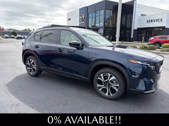Used 2026 MAZDA CX-5 Preferred AWD/4WD image 1