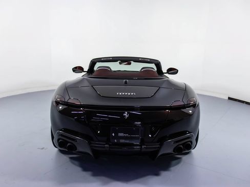 Certified 2024 Ferrari Roma Spider RWD image 7