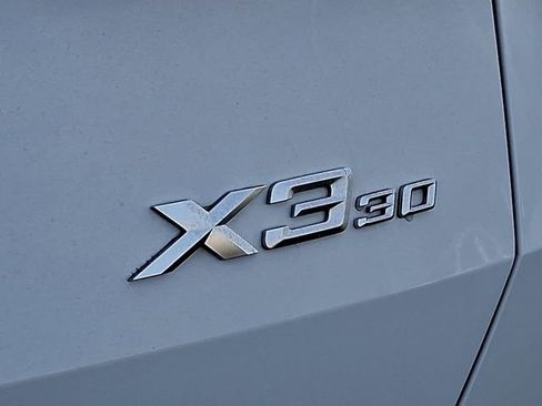 Certified 2025 BMW X3 xDrive30i image 30