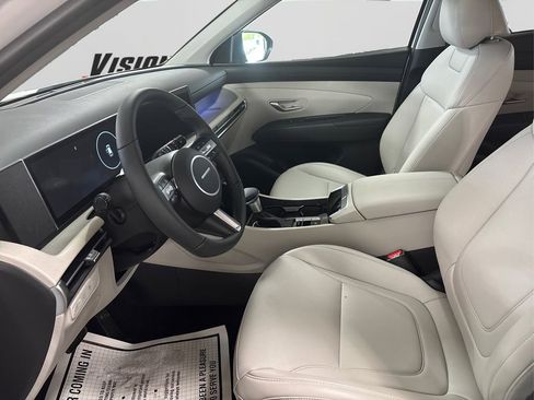 New 2025 Hyundai Tucson SEL image 9