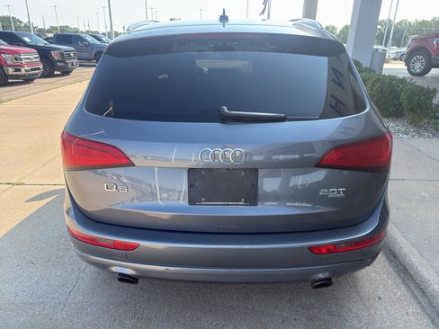 Used 2014 Audi Q5 2.0T Premium Plus w/ Premium Plus Package AWD/4WD image 7
