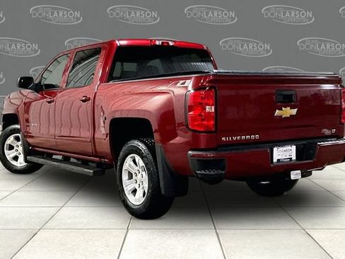 Used 2018 Chevrolet Silverado 1500 LT w/ All Star Edition AWD/4WD image 5
