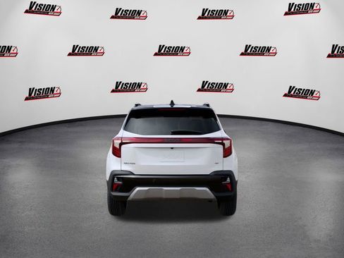 New 2025 Kia Seltos SX image 5