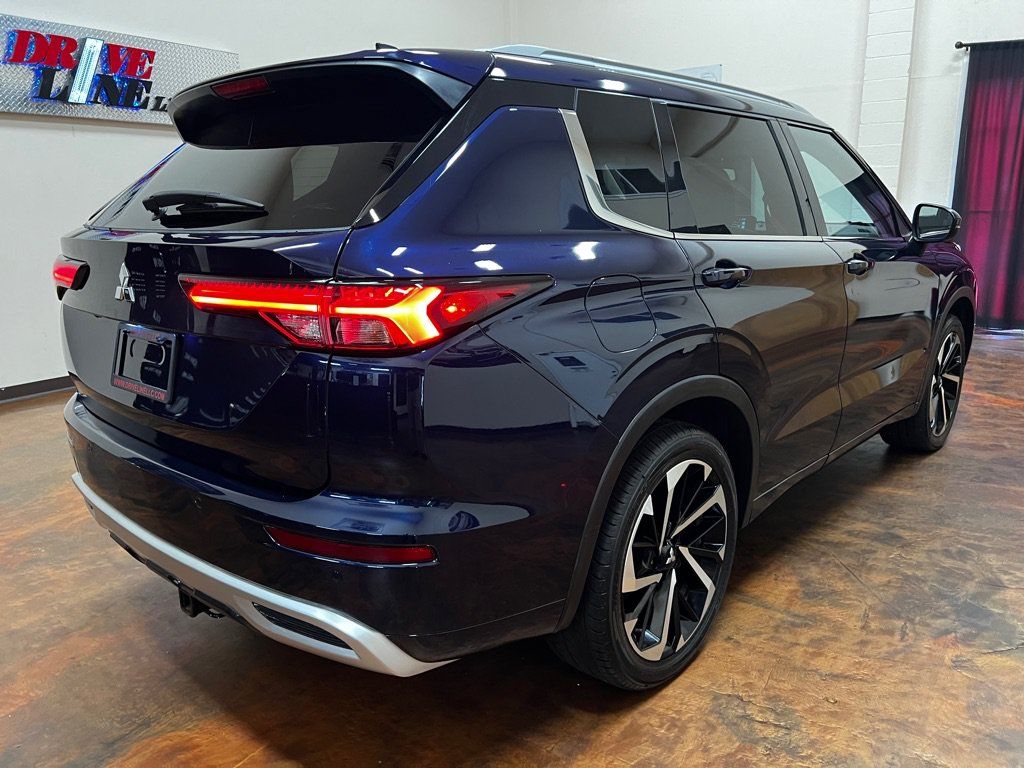 Used 2022 Mitsubishi Outlander SEL FWD image 9