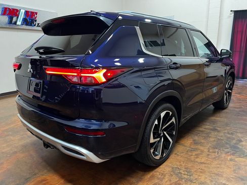 Used 2022 Mitsubishi Outlander SEL FWD image 9